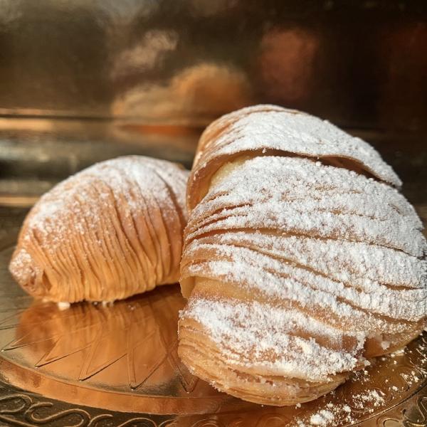 Sfogliatella napoletana